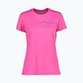Tricou de trekking pentru femei CMP H924 mov 32T6046/H924/D36