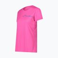 Tricou de trekking pentru femei CMP H924 mov 32T6046/H924/D36 2