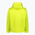 Jachetă de ploaie cu membrană CMP Fix E474 pentru bărbați, verde 32Z5077/E474/48 3