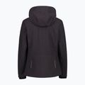 Jachetă softshell CMP Zip 05UG pentru femei, negru/roz 39A5006/05UG/D36 8