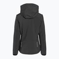 Jachetă softshell CMP Zip 05UG pentru femei, negru/roz 39A5006/05UG/D36 2