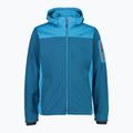 Jachetă softshell pentru bărbați CMP Zip 02ML albastru 39A5027/02ML/48