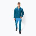Jachetă softshell pentru bărbați CMP Zip 02ML albastru 39A5027/02ML/48 5