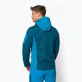Jachetă softshell pentru bărbați CMP Zip 02ML albastru 39A5027/02ML/48 6