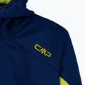 Jachetă softshell pentru copii CMP albastru 39A5134 4