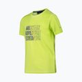 Tricoul de trekking pentru copii CMP E474 verde 39T7544/E474/110 2