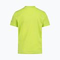 Tricoul de trekking pentru copii CMP E474 verde 39T7544/E474/110 3