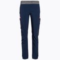 Pantaloni de trekking pentru femei CMP Light Climb 17ML albastru 31T7696/17ML/D36