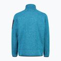 Tricou de bărbați CMP 15ML fleece albastru 3H60747N/15ML/48 3