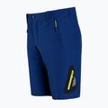 Pantaloni scurți de trekking pentru bărbați CMP Bermuda M977 albastru 3T58767/M977/46 3