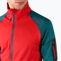 Jachetă softshell pentru bărbați CMP C812 roșu 32G6617/C812/48 4