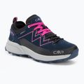 Încălțăminte de trekking pentru femei CMP Kaleepso Low Wp blue