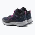 CMP Kaleepso Mid Wp cizme de trekking pentru femei CMP Kaleepso Mid Wp albastru 31Q4916/M926 3