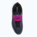 CMP Kaleepso Mid Wp cizme de trekking pentru femei CMP Kaleepso Mid Wp albastru 31Q4916/M926 6