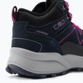 CMP Kaleepso Mid Wp cizme de trekking pentru femei CMP Kaleepso Mid Wp albastru 31Q4916/M926 8