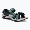 Sandale pentru copii CMP Hamal b.blue/verde fluo