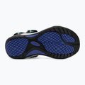 Sandale pentru copii CMP Hamal b.blue/verde fluo 4
