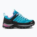 Încălțăminte de trekking pentru femei CMP Rigel Low light blue 2