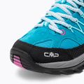 Încălțăminte de trekking pentru femei CMP Rigel Low light blue 8