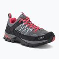 Cizme de trekking pentru femei CMP Rigel Low Wp gri 3Q54456/67UL