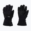 Mănuși de schi pentru femei Level Bliss Emerald Emerald Gore Tex negru 8167
