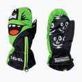 Mănuși de snowboard pentru copii Level Lucky Mitt verde 4146