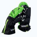 Mănuși de snowboard pentru copii Level Lucky Mitt verde 4146