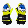 Mănuși de snowboard pentru copii Level Animal Mitt albastru-roșu 4174 3