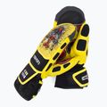 Mănușă pentru copii Level Worldcup Jr Cf galben 4116