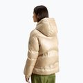 Geacă pentru femei  Woolrich Aliquippa Short Puffer oxford tan 3