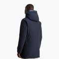 Geacă pentru bărbați Woolrich Polar High Collar Parka melton blue 3