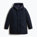 Geacă pentru bărbați Woolrich Polar High Collar Parka melton blue 4