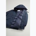 Geacă pentru bărbați Woolrich Polar High Collar Parka melton blue 5