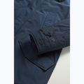 Geacă pentru bărbați Woolrich Polar High Collar Parka melton blue 7