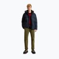 Geacă pentru bărbați Woolrich Sierra Supreme Down melton blue 2