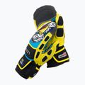 Mănușă de schi pentru copii Level Worldcup CF Mitt galben 4117JM.66