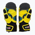 Mănușă de schi pentru copii Level Worldcup CF Mitt galben 4117JM.66 2