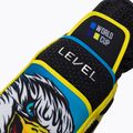 Mănușă de schi pentru copii Level Worldcup CF Mitt galben 4117JM.66 4