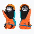Mănuși de schi pentru copii  Level Animal orange 3