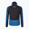 Geacă pentru bărbați Montura Ski Style Hoody deep blue/mandarino 2