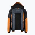 Geacă hibrid pentru bărbați Montura Escape Hybrid mandarino 4