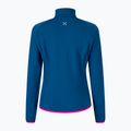 Bluză pentru femei Montura Merano Maglia deep blue/intense violet 2