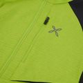 Bluză pentru bărbați Montura Thermal Grid 2 Maglia lime green 3