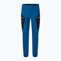 Pantaloni pentru bărbați Montura Speed Style deep blue/mandarino