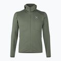Bluză pentru bărbați Montura Kristall Maglia verde salvia