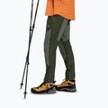 Pantaloni de trekking pentru bărbați Montura Mountain Trek verde salvia 4