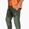 Pantaloni de trekking pentru bărbați Montura Mountain Trek verde salvia 5