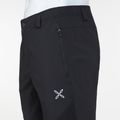 Pantaloni de trekking pentru bărbați Montura Mountain Trek nero 3