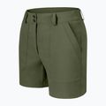 Pantaloni scurți de trekking pentru femei Montura Sarzana verde salvia 3