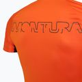 Tricou pentru bărbați Montura Join orange 4